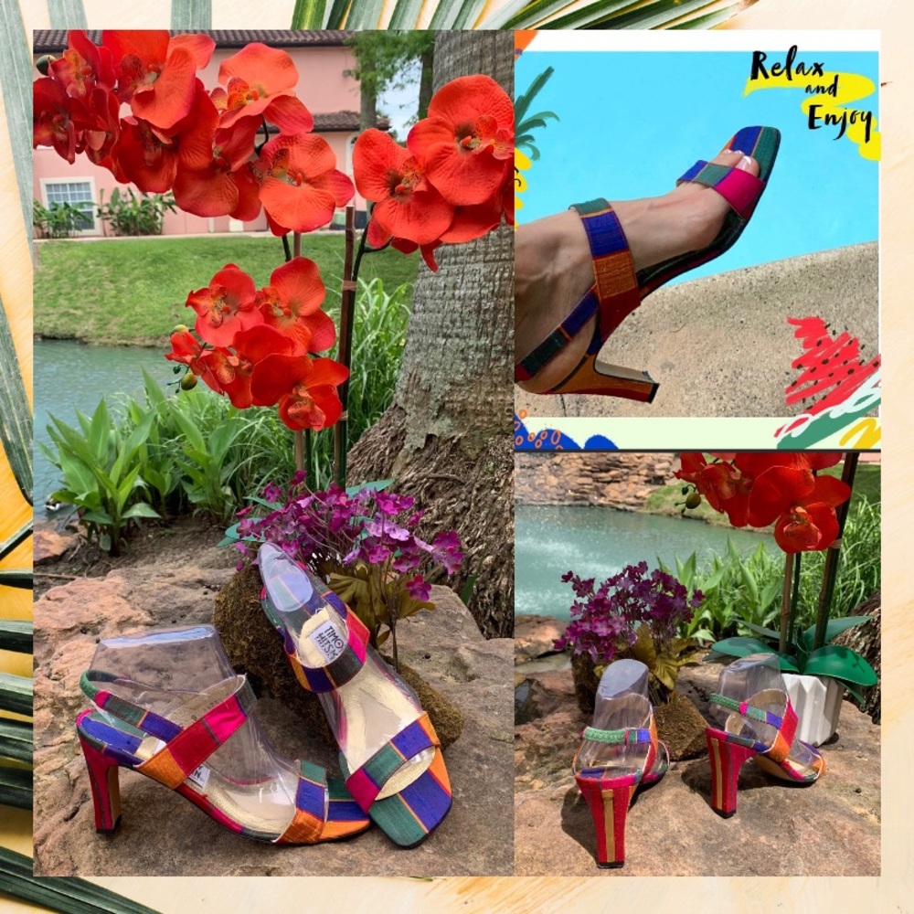Timothy Hitsman Heel Shoes